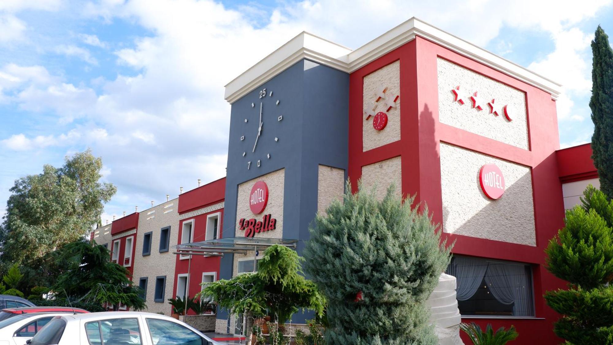拉贝拉伯尔加玛酒店 贝尔加马 外观 照片