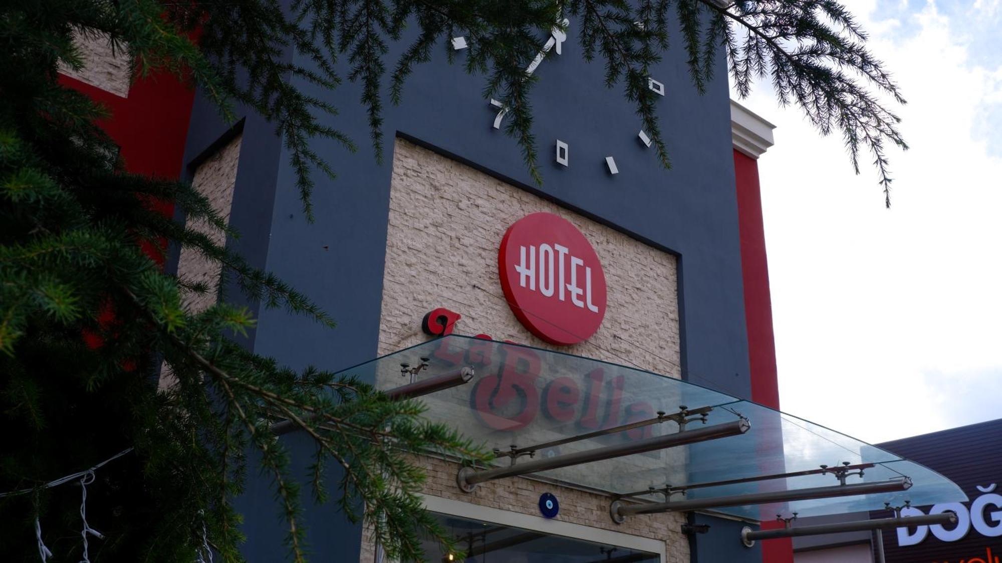 拉贝拉伯尔加玛酒店 贝尔加马 外观 照片