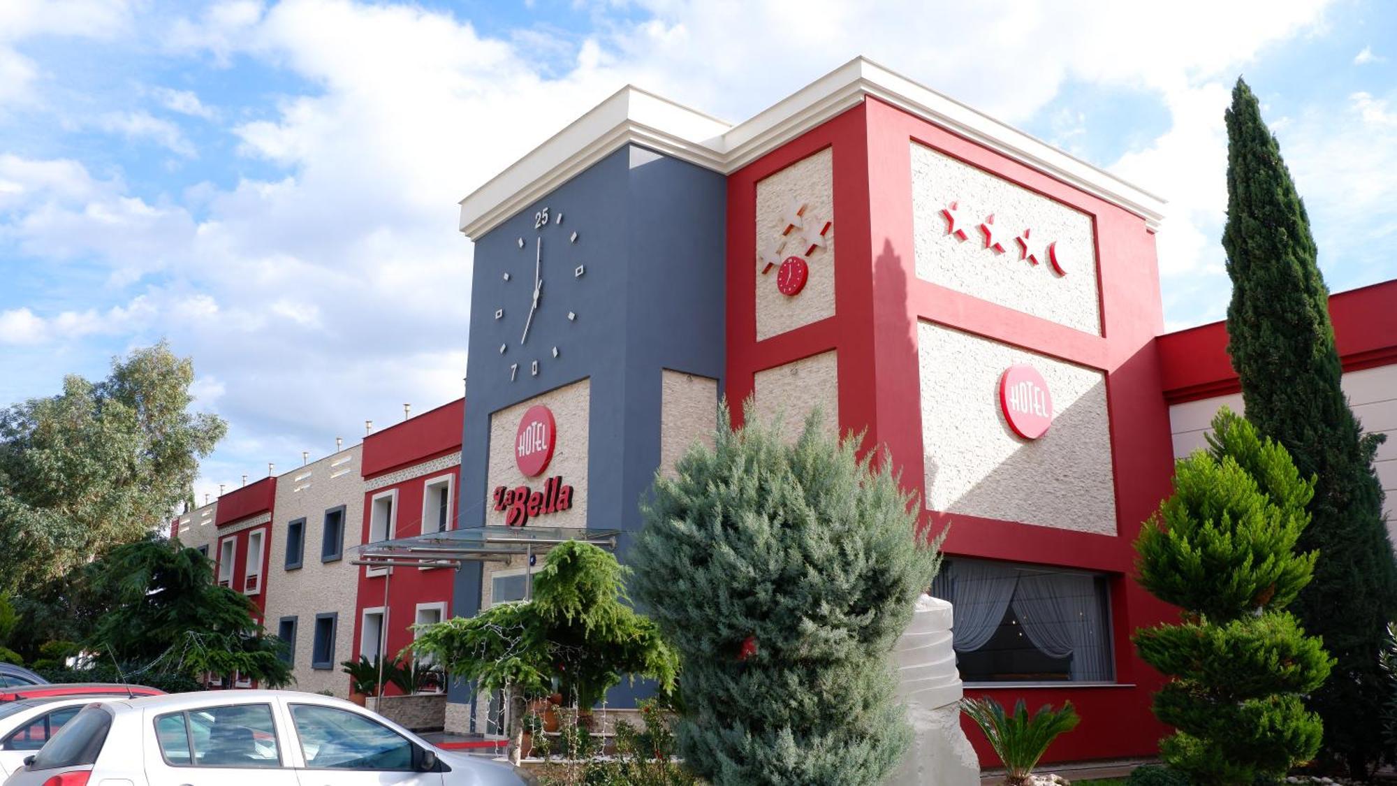 拉贝拉伯尔加玛酒店 贝尔加马 外观 照片